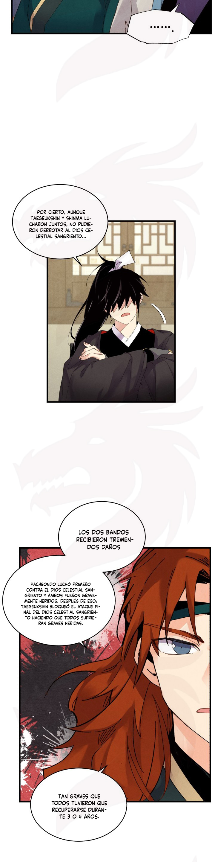 Llevo Tres Mil Años Atrapado en Este Día Capitulo 86 página 15