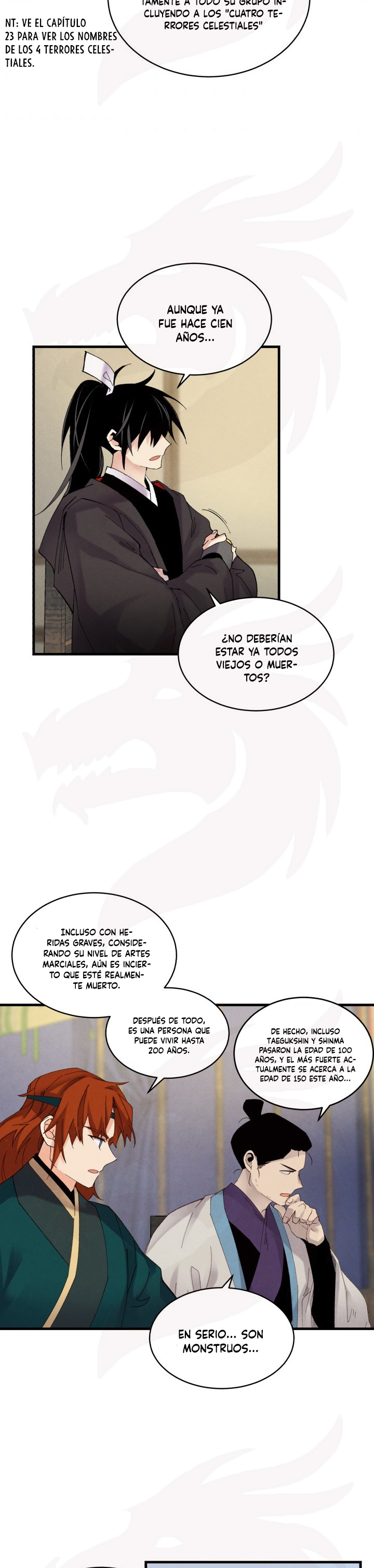 Llevo Tres Mil Años Atrapado en Este Día Capitulo 86 página 17