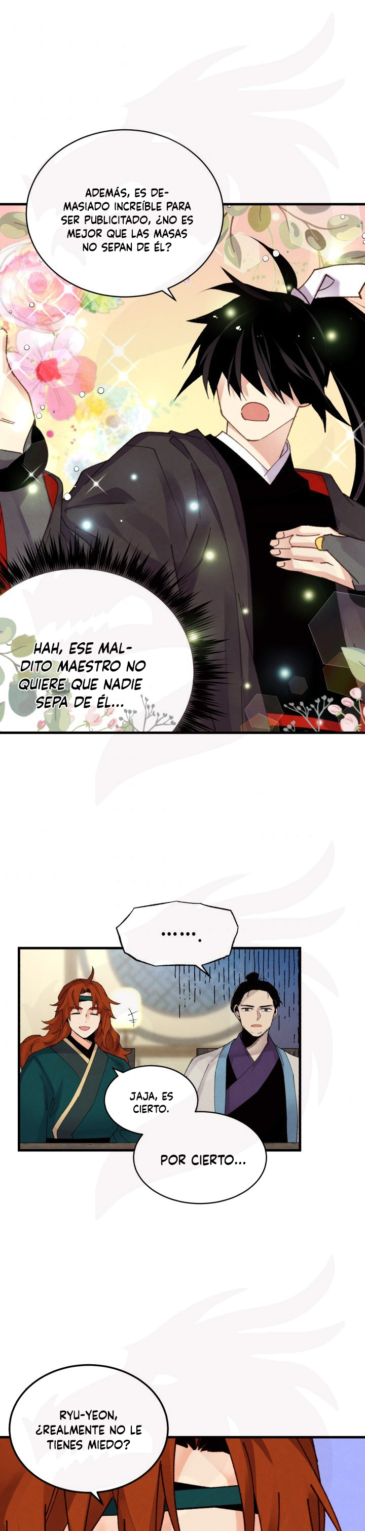 Llevo Tres Mil Años Atrapado en Este Día Capitulo 86 página 20