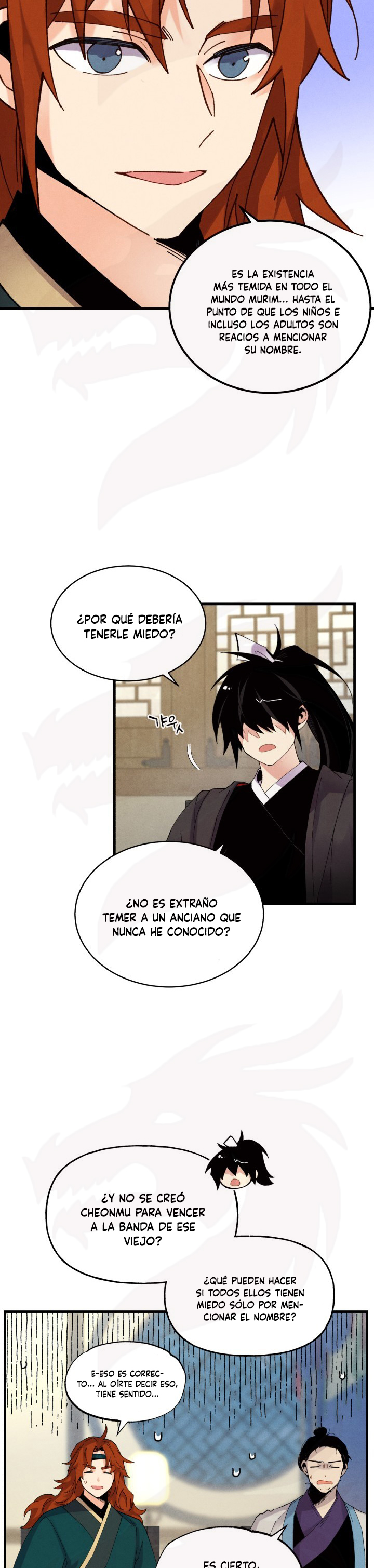 Llevo Tres Mil Años Atrapado en Este Día Capitulo 86 página 21