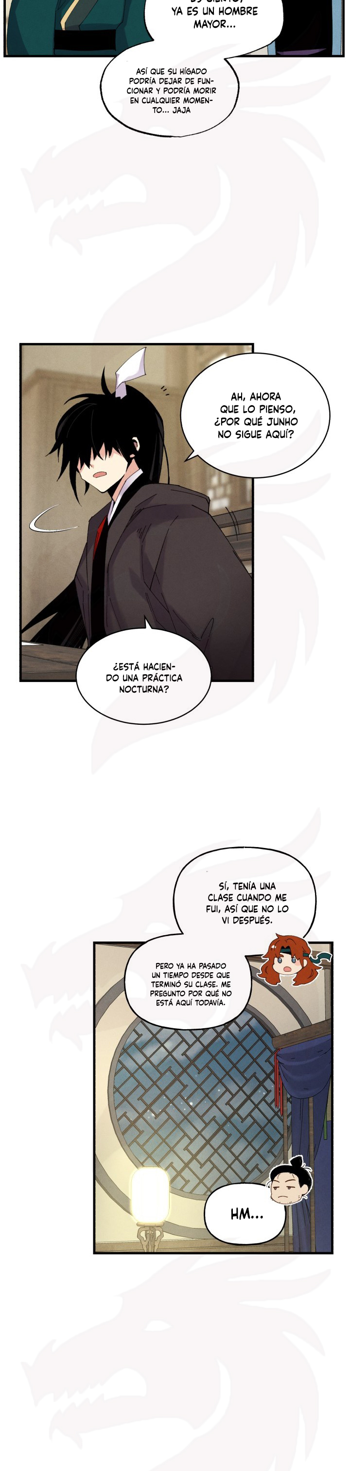 Llevo Tres Mil Años Atrapado en Este Día Capitulo 86 página 22