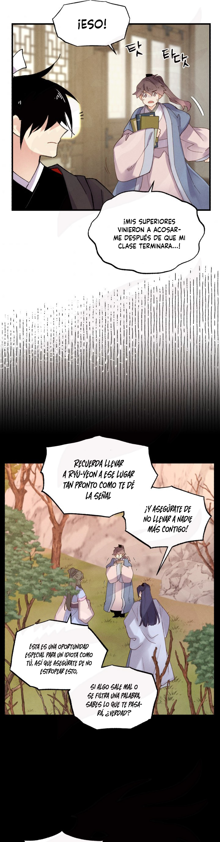 Llevo Tres Mil Años Atrapado en Este Día Capitulo 86 página 24