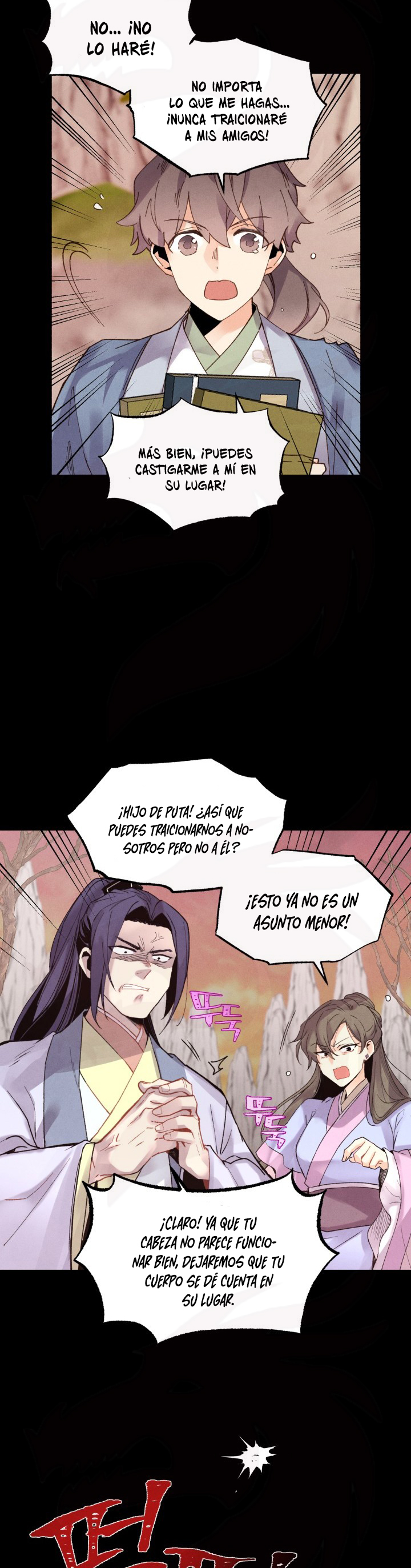 Llevo Tres Mil Años Atrapado en Este Día Capitulo 86 página 25