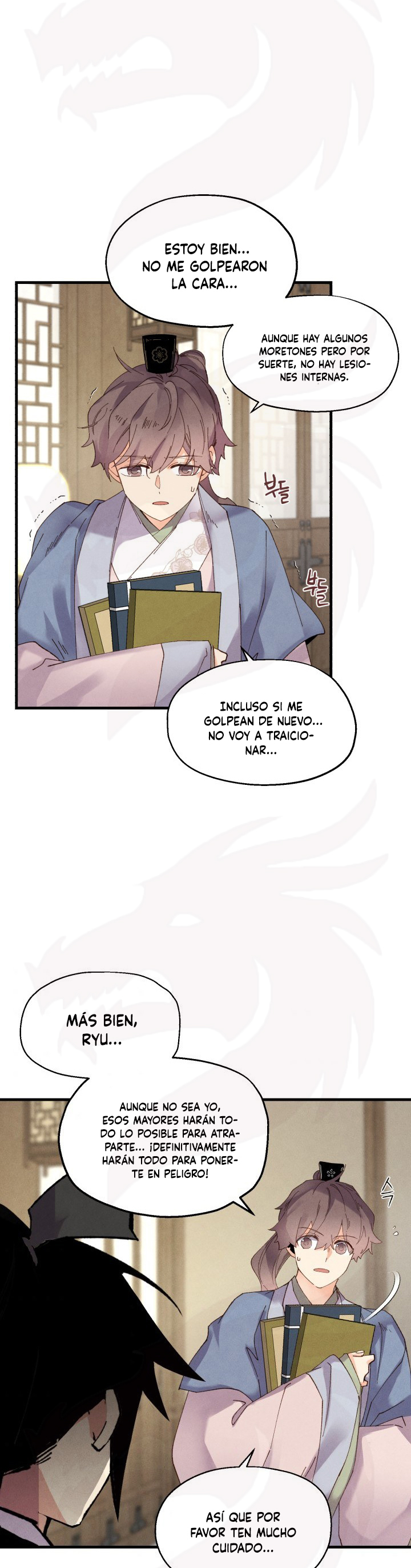 Llevo Tres Mil Años Atrapado en Este Día Capitulo 86 página 27