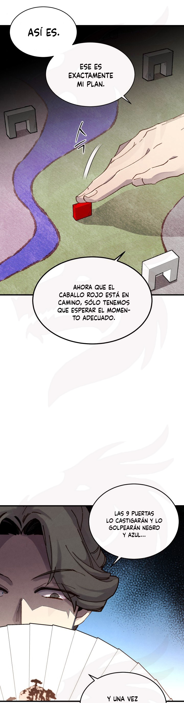 Llevo Tres Mil Años Atrapado en Este Día Capitulo 86 página 32