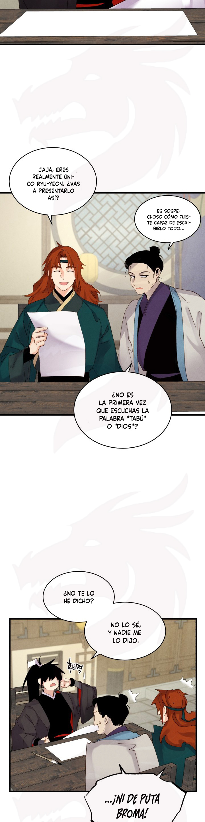 Llevo Tres Mil Años Atrapado en Este Día Capitulo 86 página 4