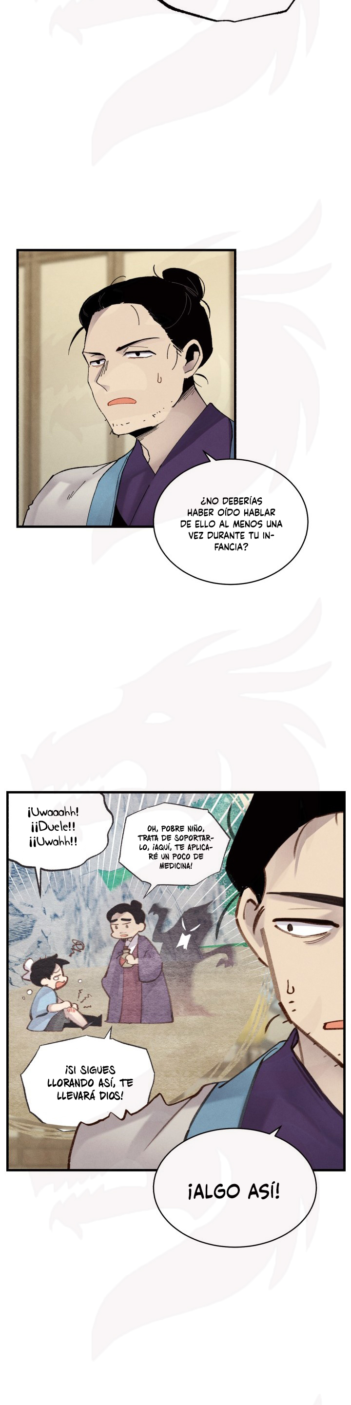 Llevo Tres Mil Años Atrapado en Este Día Capitulo 86 página 5