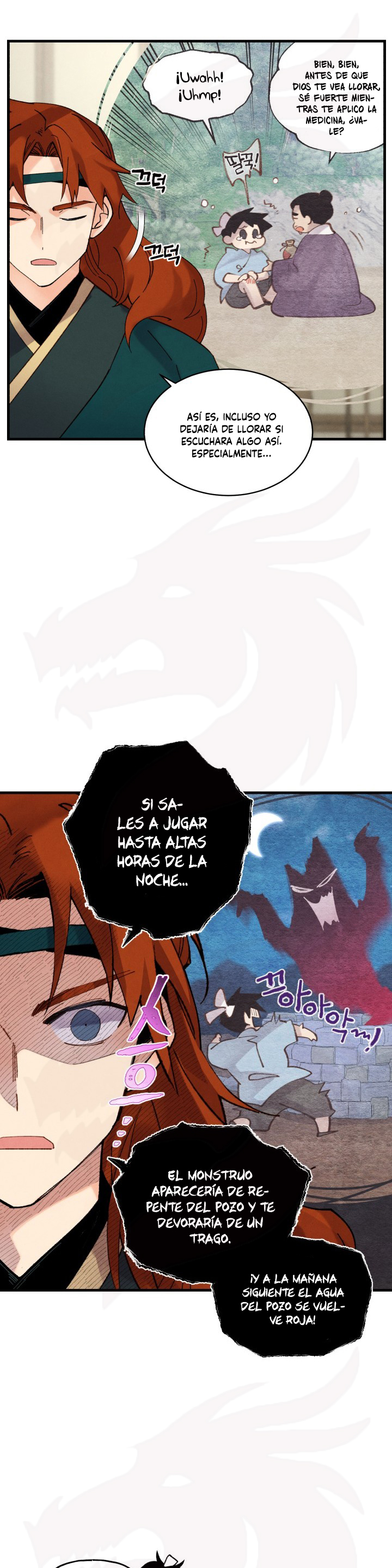 Llevo Tres Mil Años Atrapado en Este Día Capitulo 86 página 6