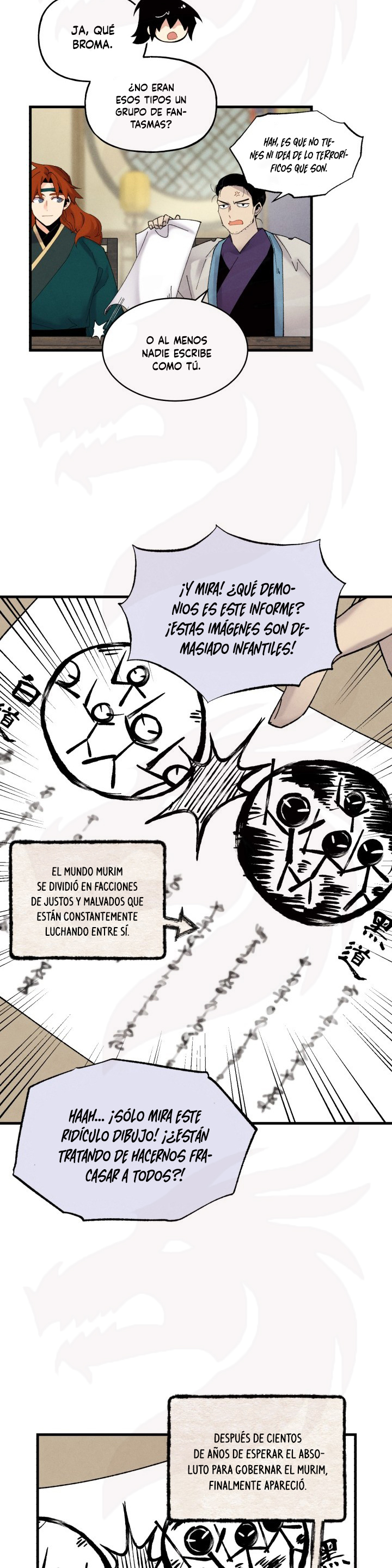 Llevo Tres Mil Años Atrapado en Este Día Capitulo 86 página 7