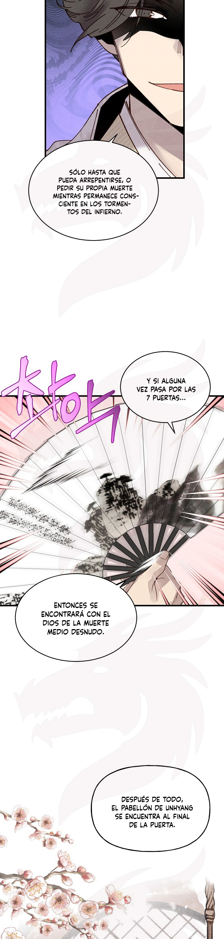 Llevo Tres Mil Años Atrapado en Este Día Capitulo 87 página 13