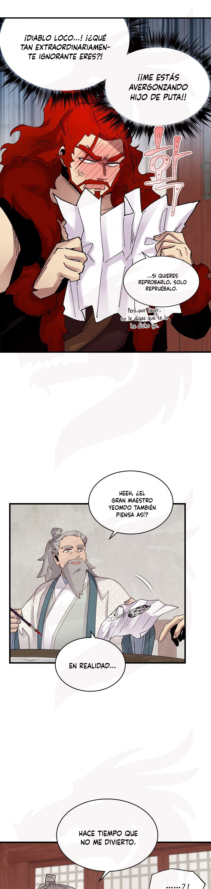Llevo Tres Mil Años Atrapado en Este Día Capitulo 87 página 16