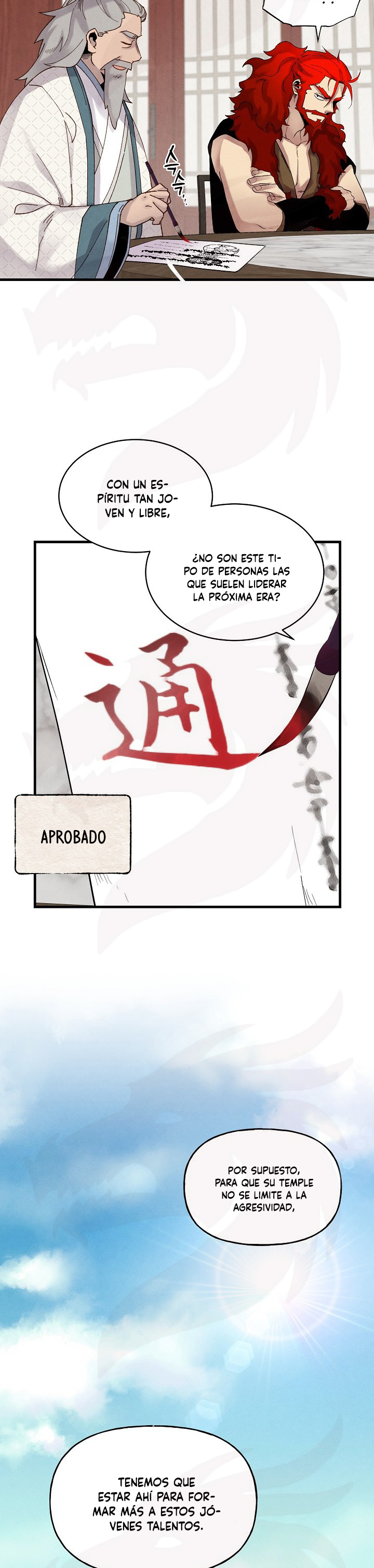 Llevo Tres Mil Años Atrapado en Este Día Capitulo 87 página 17