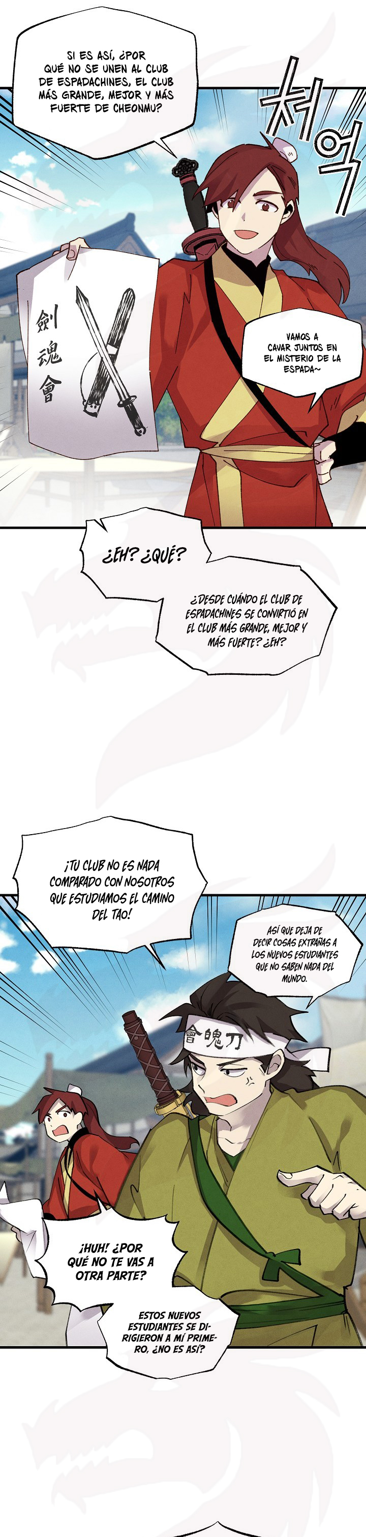 Llevo Tres Mil Años Atrapado en Este Día Capitulo 87 página 24