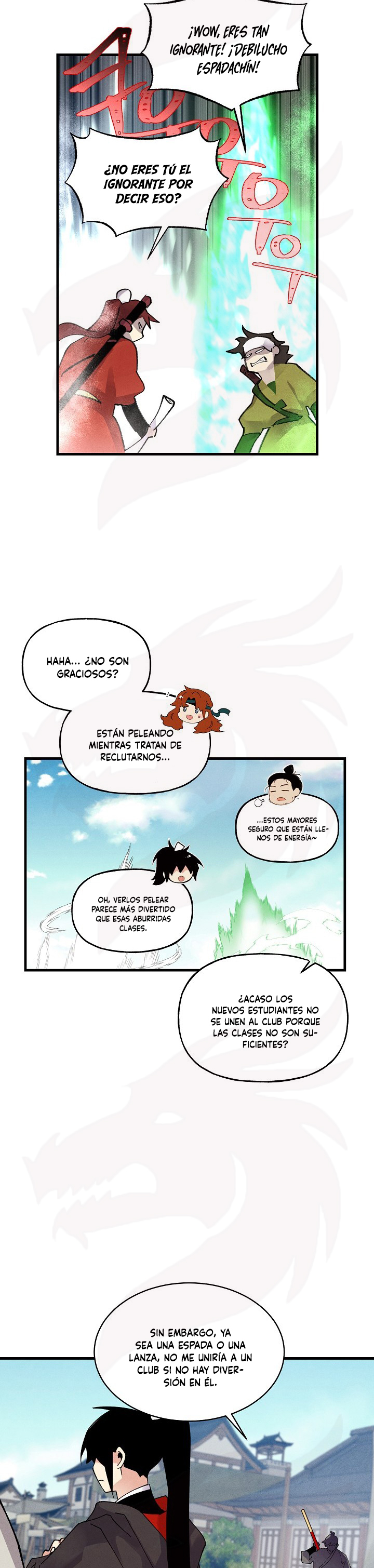 Llevo Tres Mil Años Atrapado en Este Día Capitulo 87 página 25