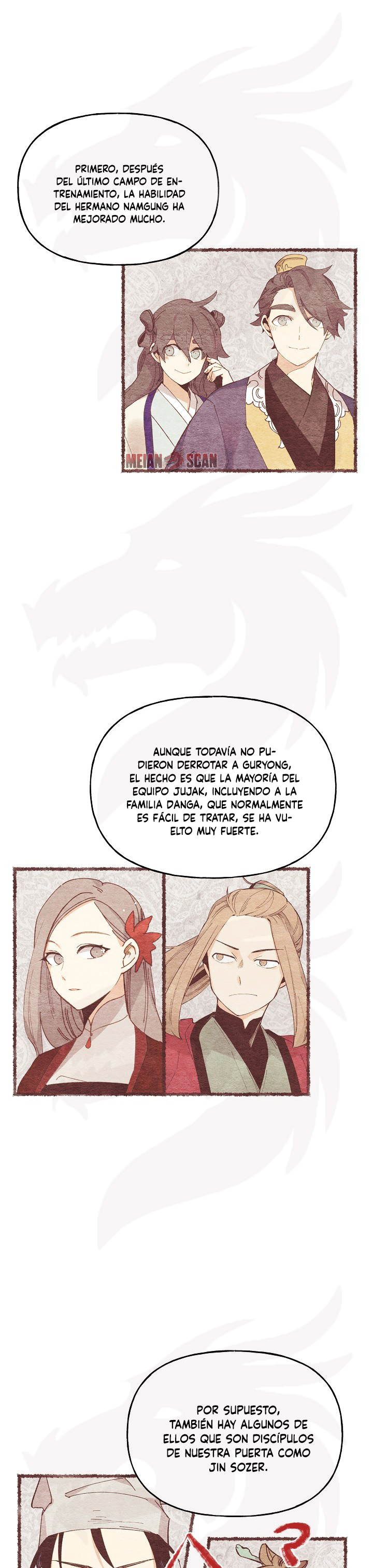 Llevo Tres Mil Años Atrapado en Este Día Capitulo 87 página 8