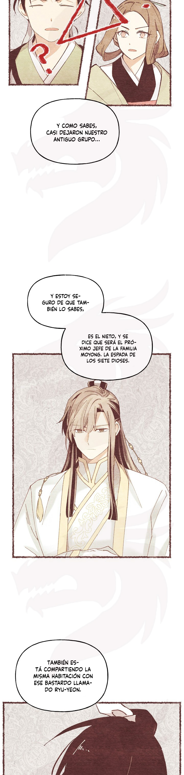 Llevo Tres Mil Años Atrapado en Este Día Capitulo 87 página 9