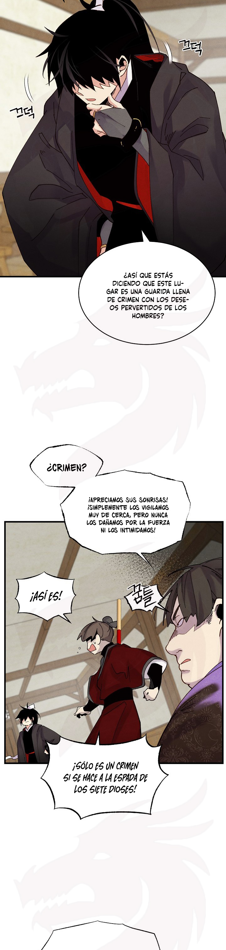 Llevo Tres Mil Años Atrapado en Este Día Capitulo 88 página 10