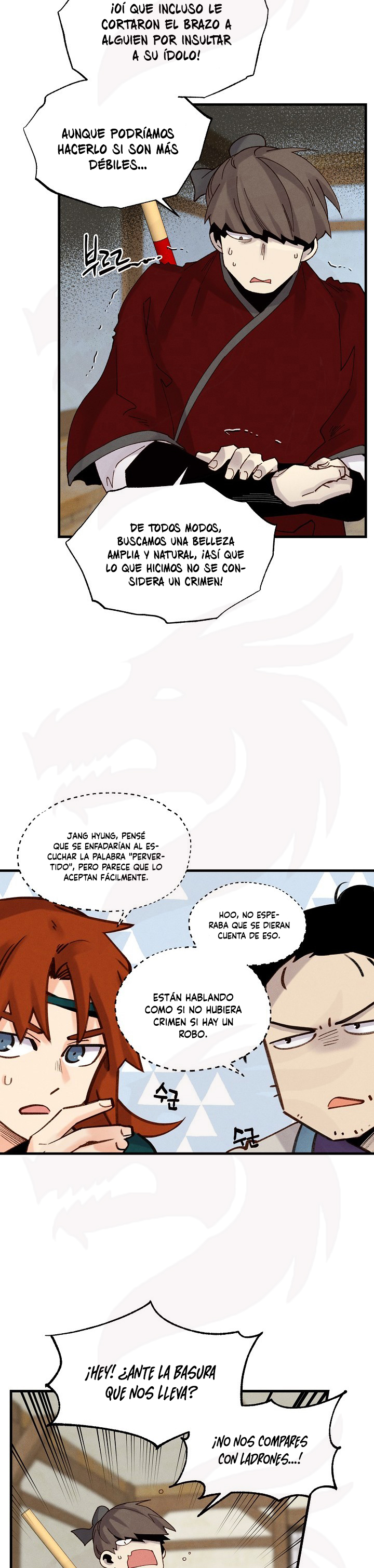 Llevo Tres Mil Años Atrapado en Este Día Capitulo 88 página 11