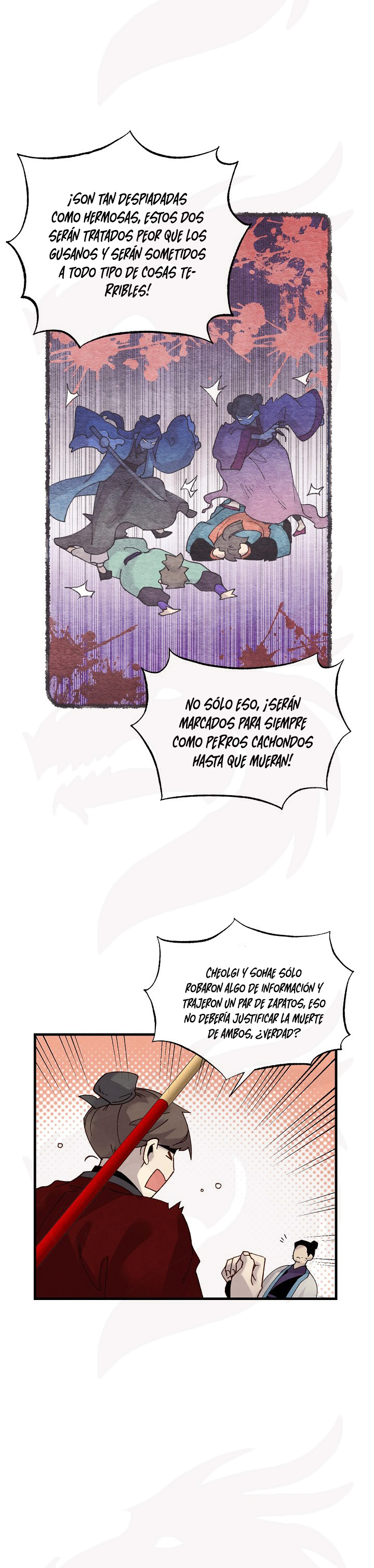 Llevo Tres Mil Años Atrapado en Este Día Capitulo 88 página 15