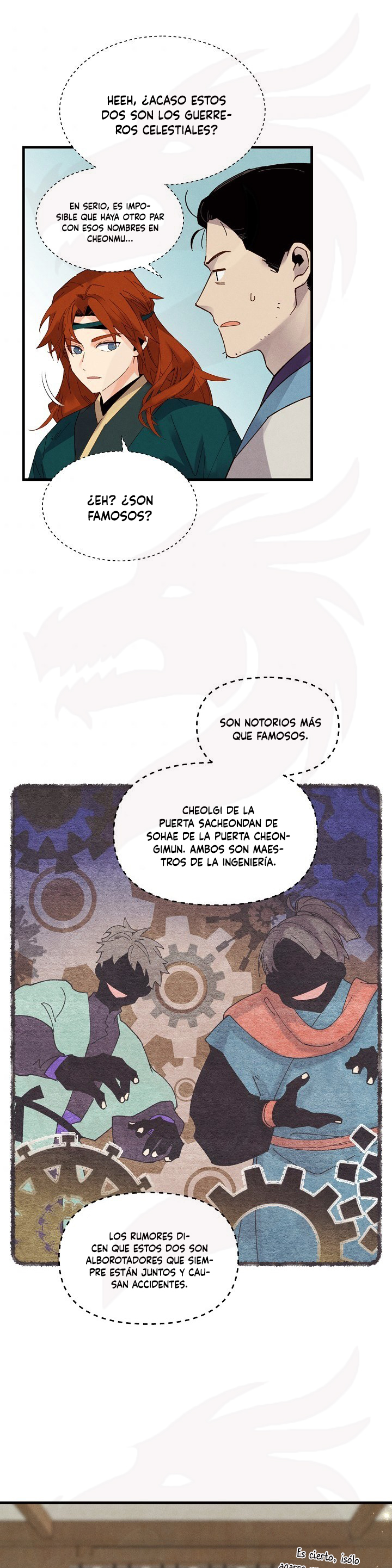Llevo Tres Mil Años Atrapado en Este Día Capitulo 88 página 16