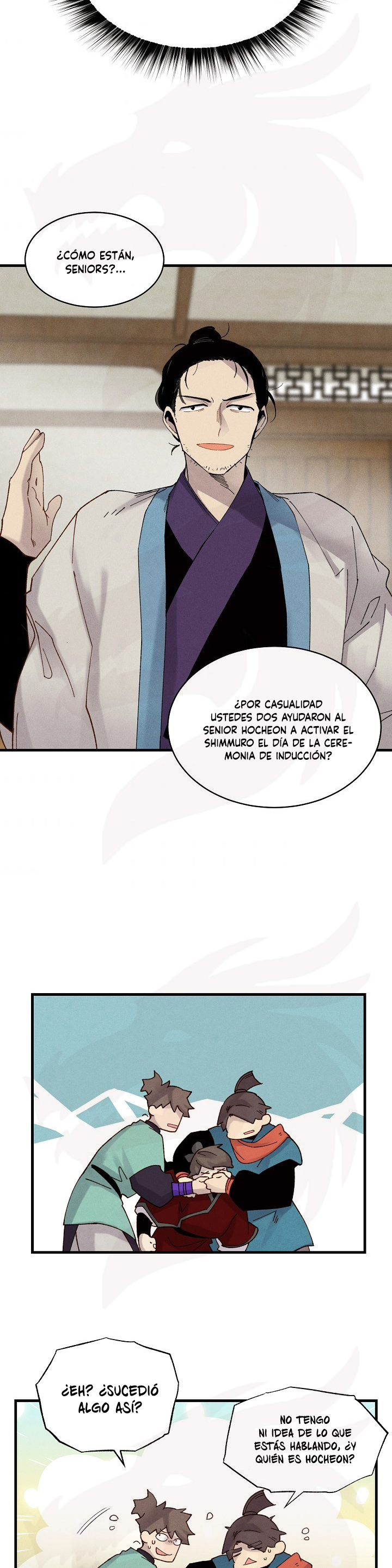 Llevo Tres Mil Años Atrapado en Este Día Capitulo 88 página 20