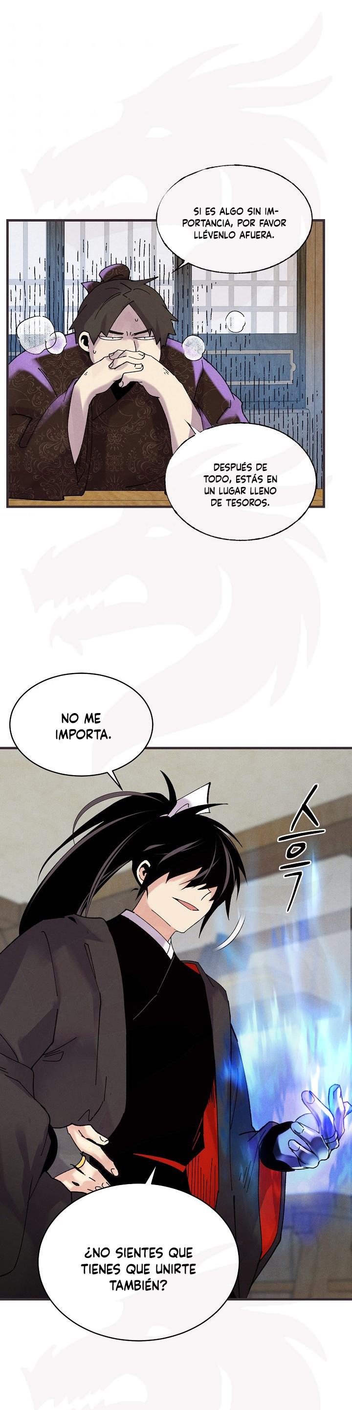 Llevo Tres Mil Años Atrapado en Este Día Capitulo 88 página 24