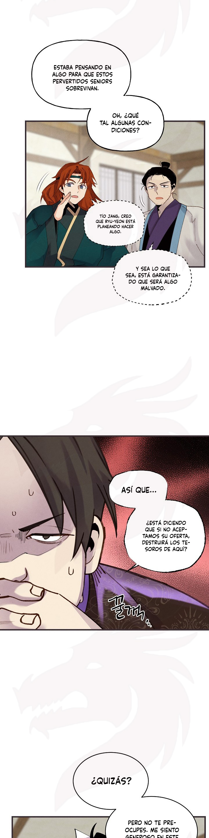 Llevo Tres Mil Años Atrapado en Este Día Capitulo 88 página 25