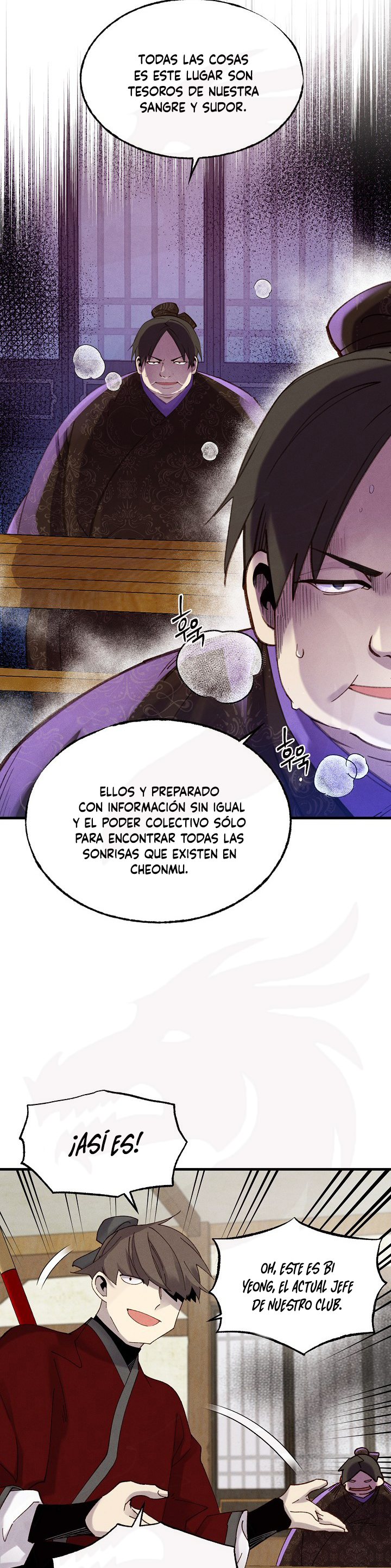 Llevo Tres Mil Años Atrapado en Este Día Capitulo 88 página 6