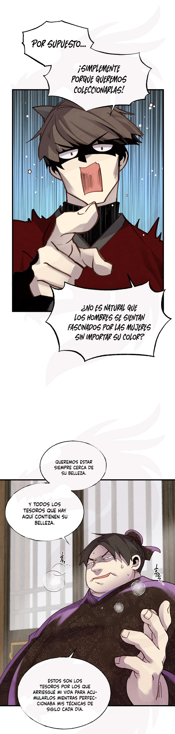 Llevo Tres Mil Años Atrapado en Este Día Capitulo 88 página 8