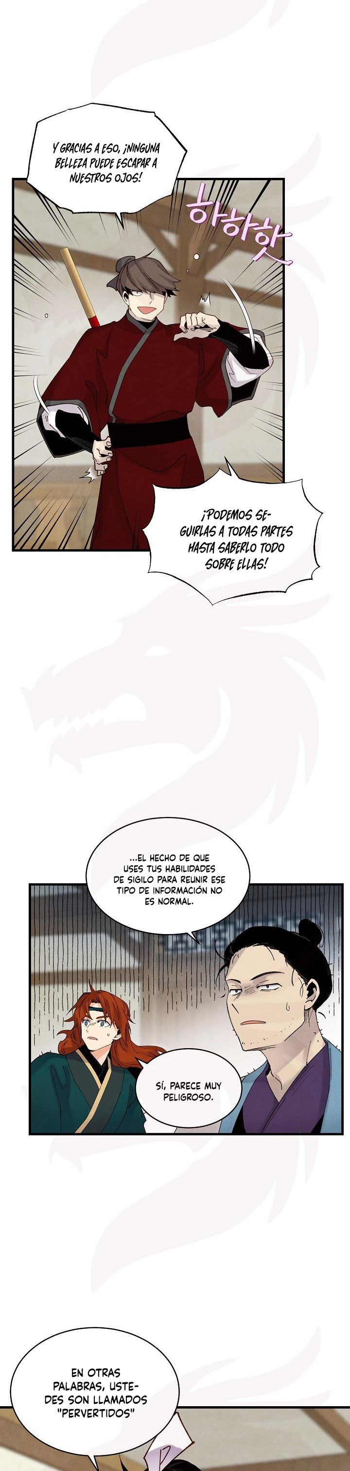 Llevo Tres Mil Años Atrapado en Este Día Capitulo 88 página 9