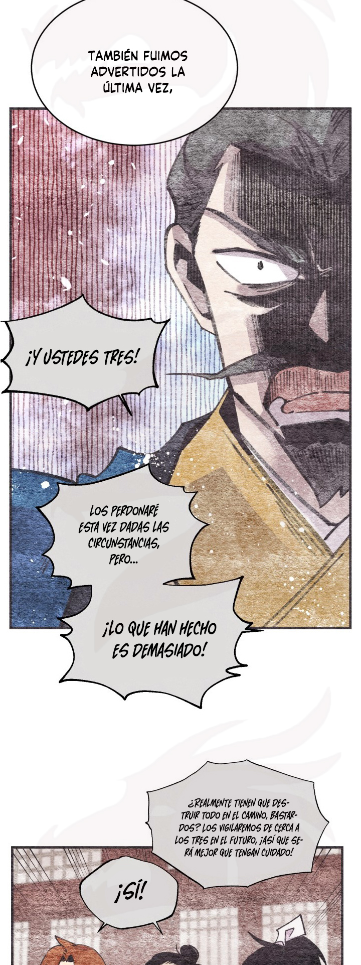 Llevo Tres Mil Años Atrapado en Este Día Capitulo 89 página 11