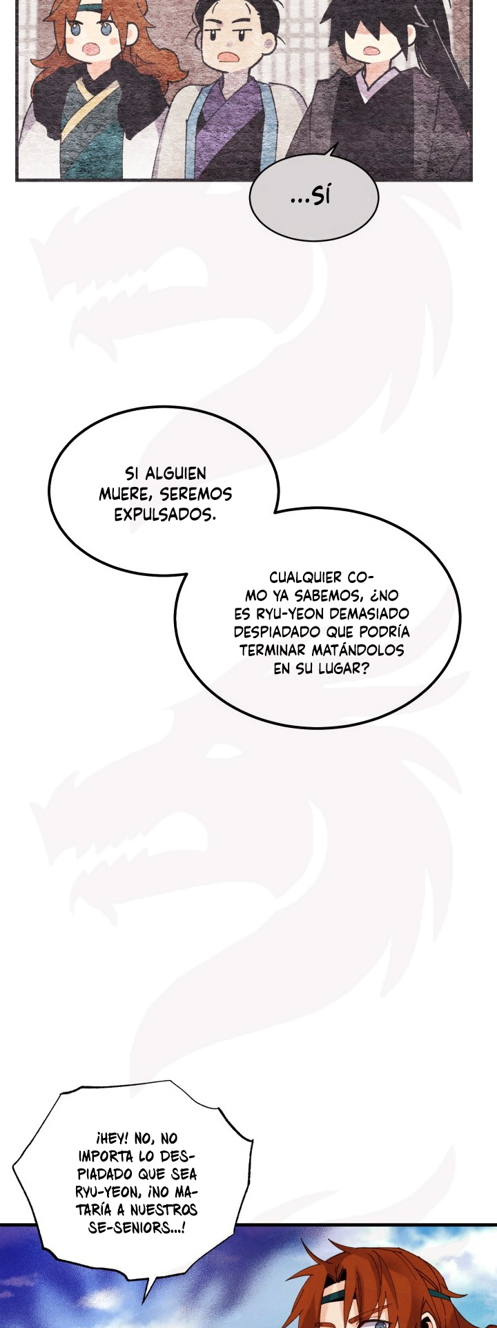 Llevo Tres Mil Años Atrapado en Este Día Capitulo 89 página 12