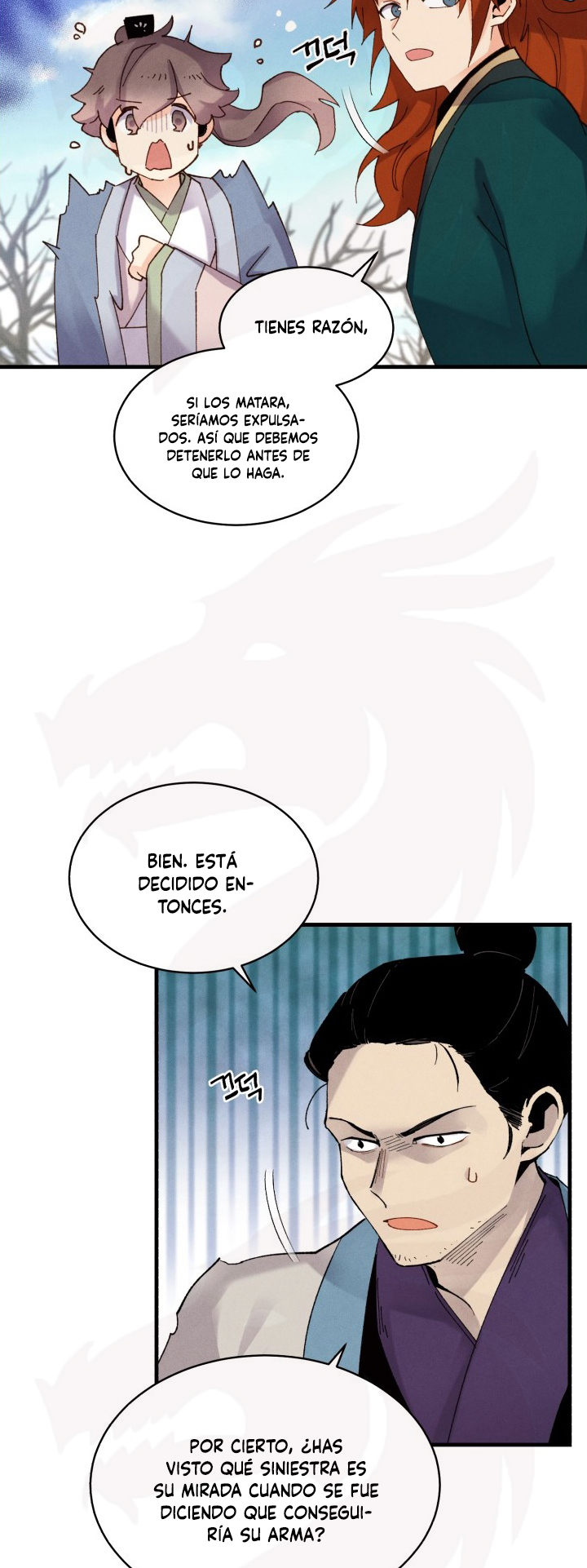 Llevo Tres Mil Años Atrapado en Este Día Capitulo 89 página 13