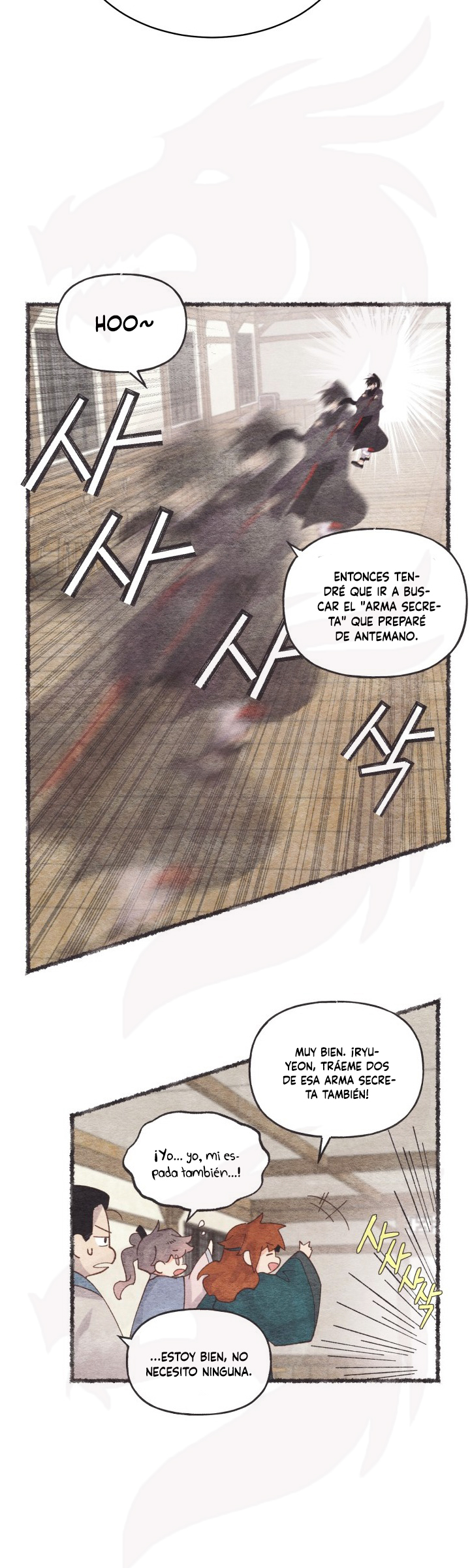 Llevo Tres Mil Años Atrapado en Este Día Capitulo 89 página 14