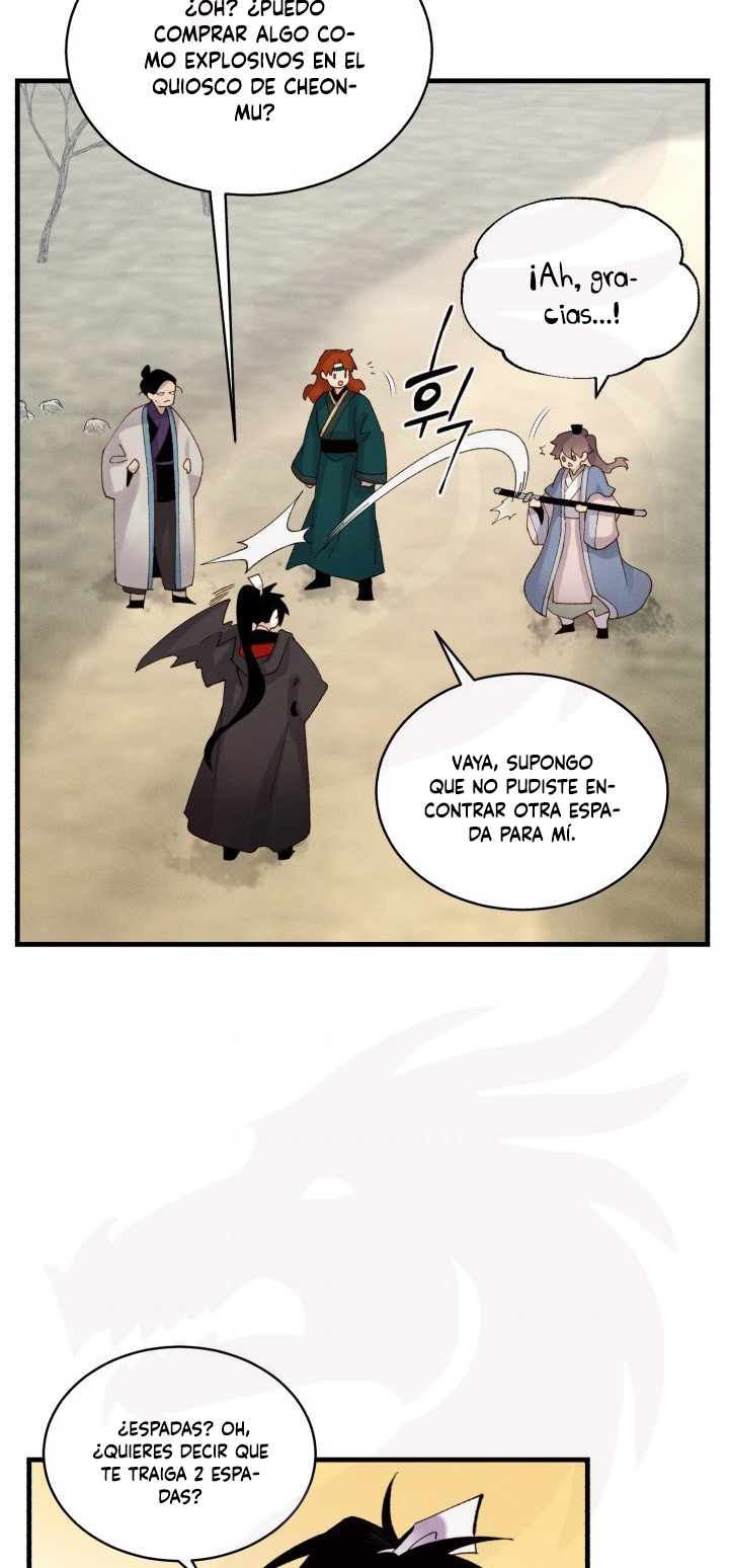 Llevo Tres Mil Años Atrapado en Este Día Capitulo 89 página 21
