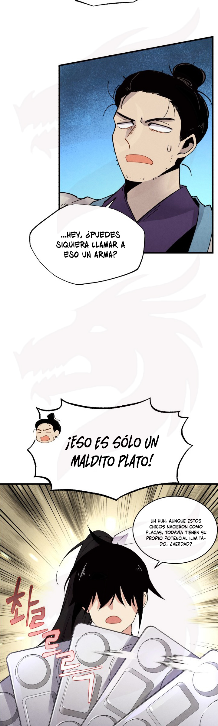 Llevo Tres Mil Años Atrapado en Este Día Capitulo 89 página 24