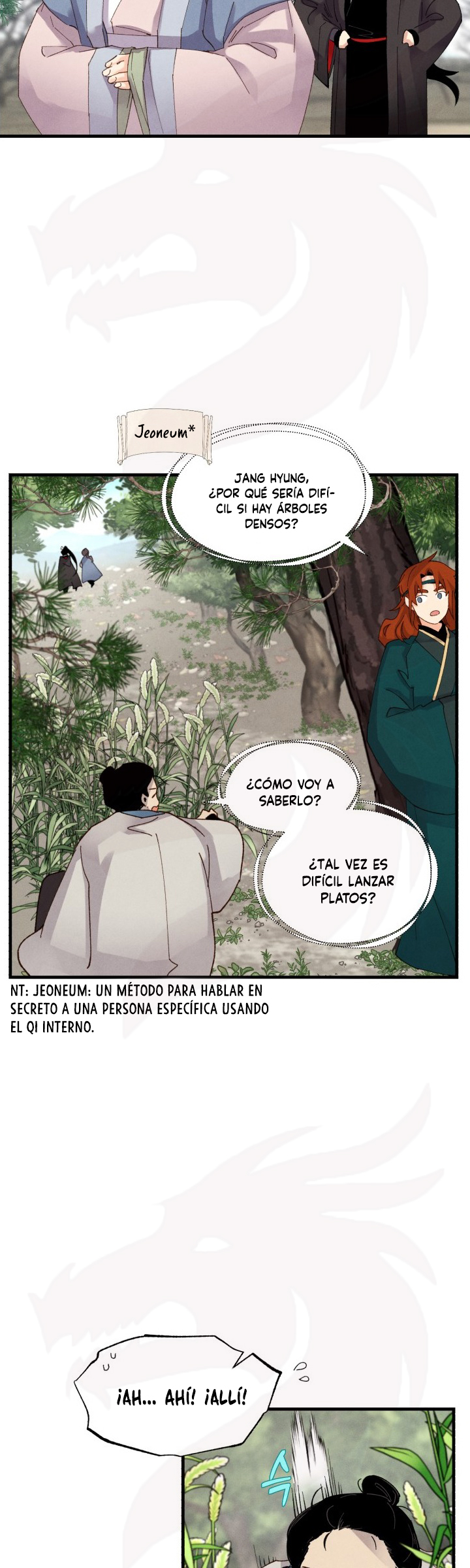 Llevo Tres Mil Años Atrapado en Este Día Capitulo 89 página 28