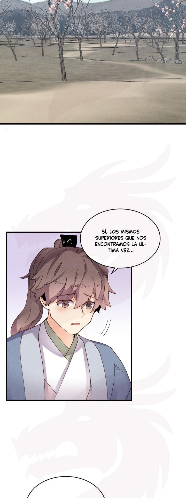 Llevo Tres Mil Años Atrapado en Este Día Capitulo 89 página 3