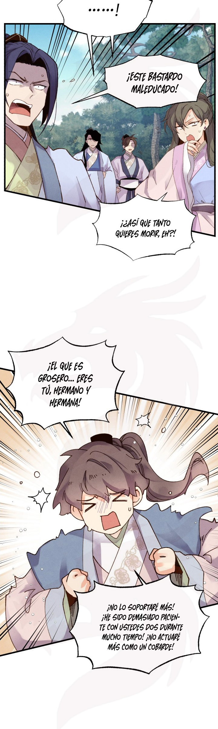 Llevo Tres Mil Años Atrapado en Este Día Capitulo 89 página 32