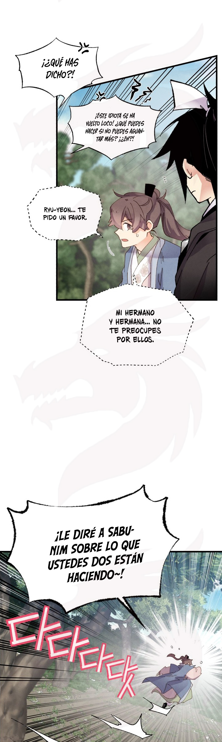 Llevo Tres Mil Años Atrapado en Este Día Capitulo 89 página 33