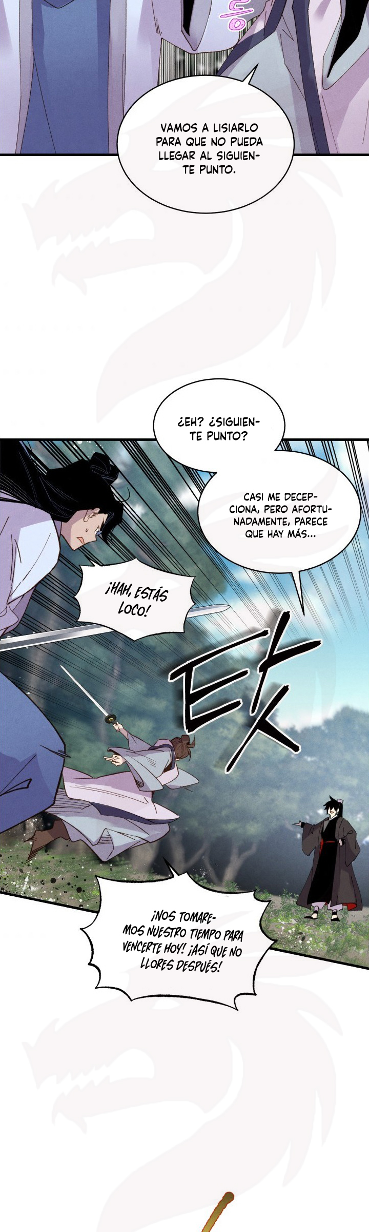 Llevo Tres Mil Años Atrapado en Este Día Capitulo 89 página 35