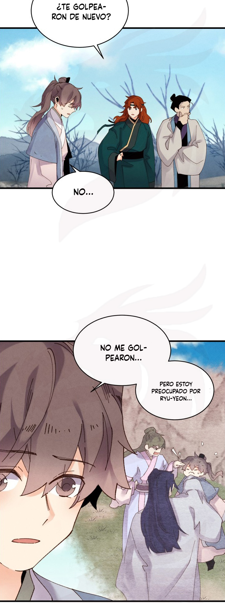 Llevo Tres Mil Años Atrapado en Este Día Capitulo 89 página 4