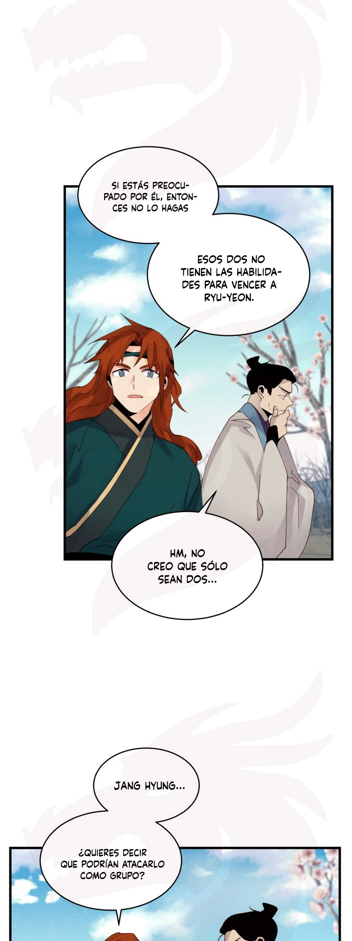 Llevo Tres Mil Años Atrapado en Este Día Capitulo 89 página 5