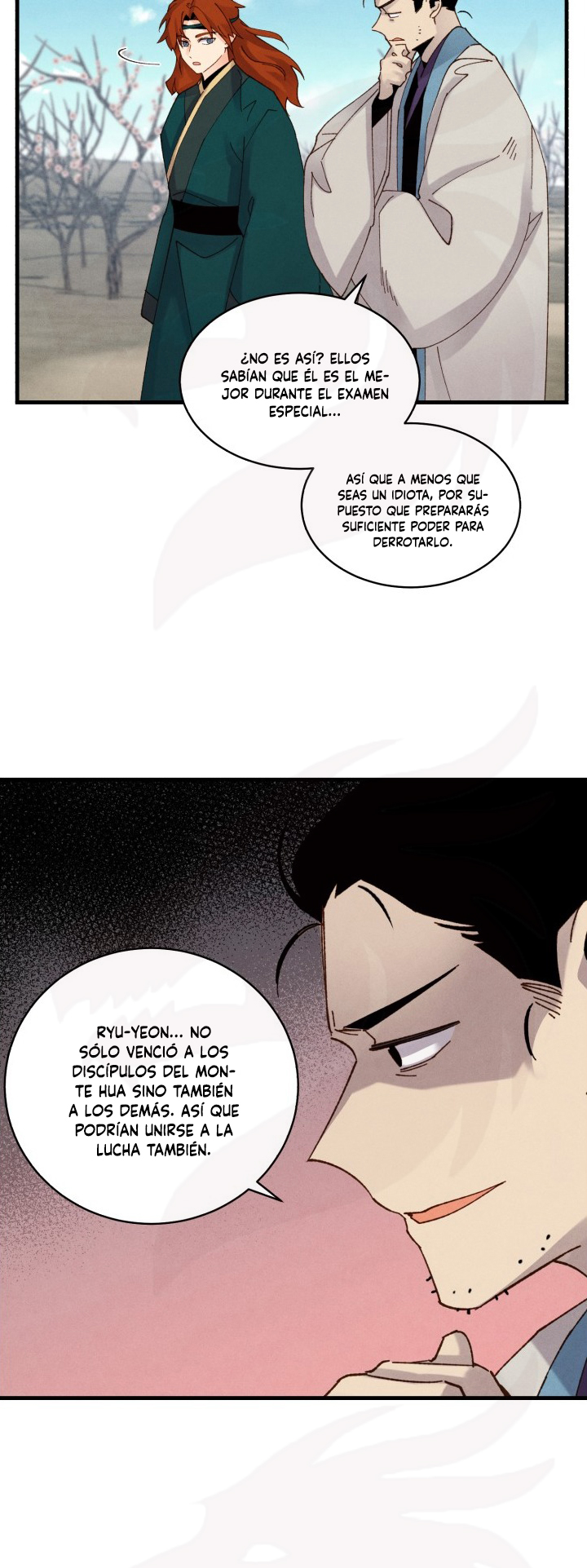 Llevo Tres Mil Años Atrapado en Este Día Capitulo 89 página 6