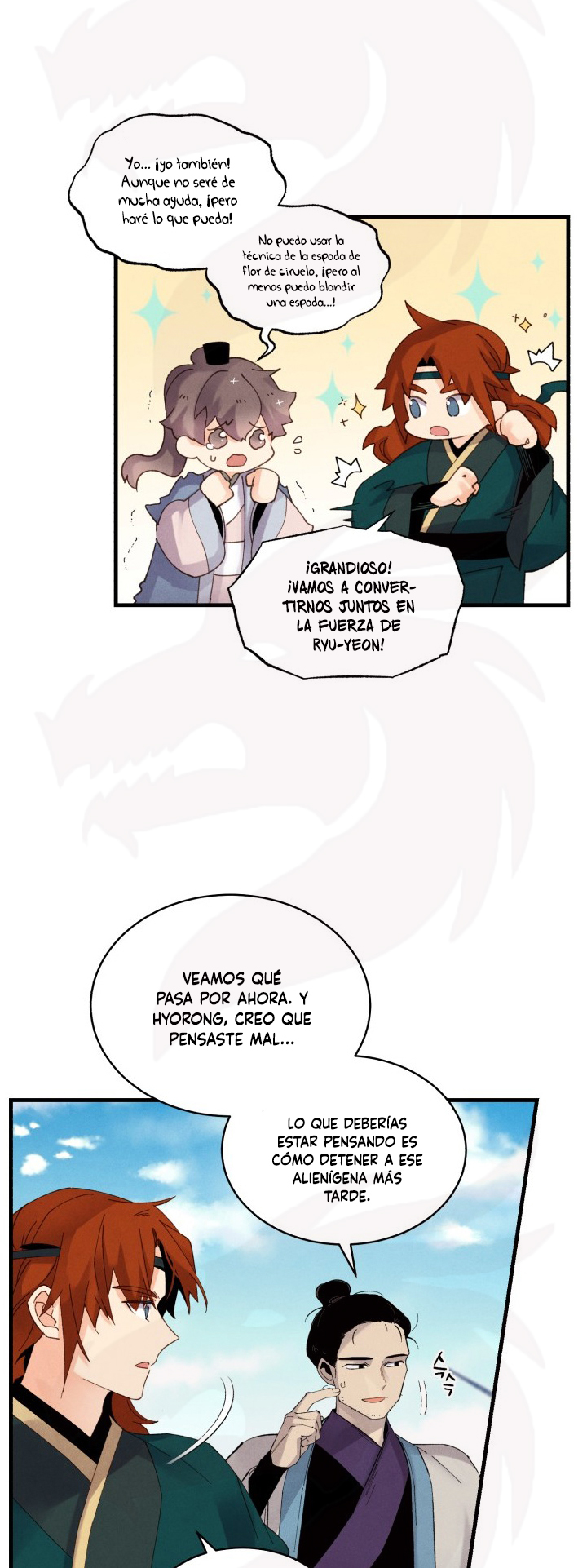 Llevo Tres Mil Años Atrapado en Este Día Capitulo 89 página 9