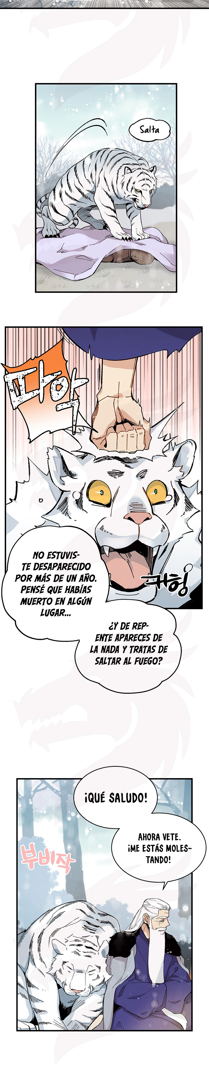 Llevo Tres Mil Años Atrapado en Este Día Capitulo 9 página 13
