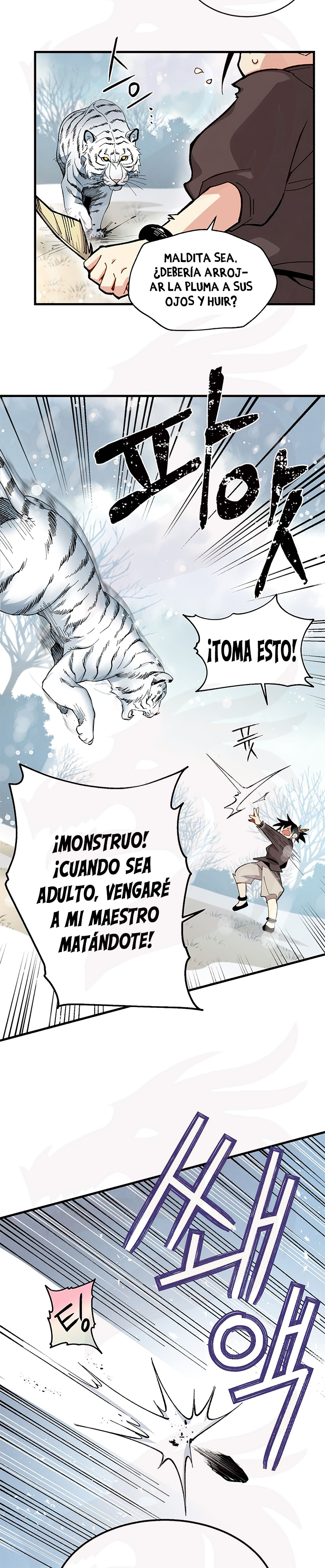 Llevo Tres Mil Años Atrapado en Este Día Capitulo 9 página 17