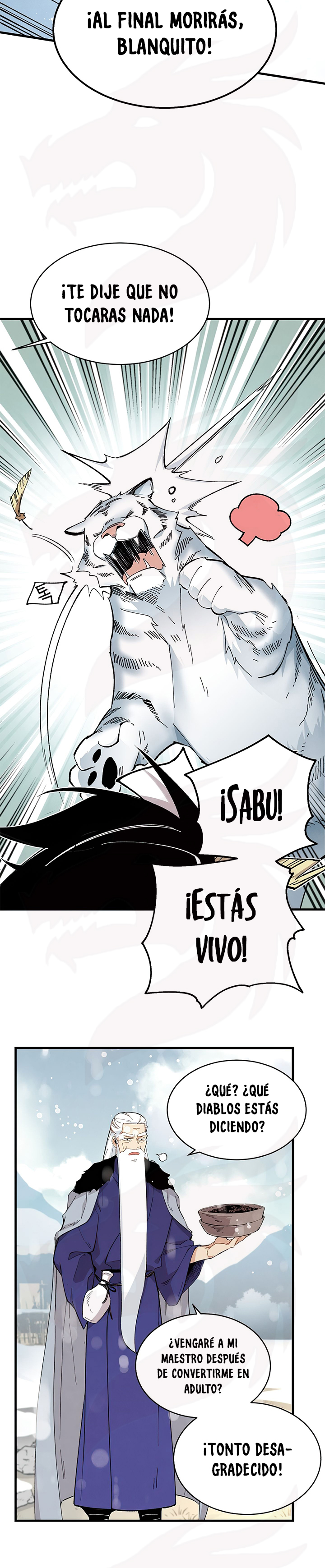 Llevo Tres Mil Años Atrapado en Este Día Capitulo 9 página 18