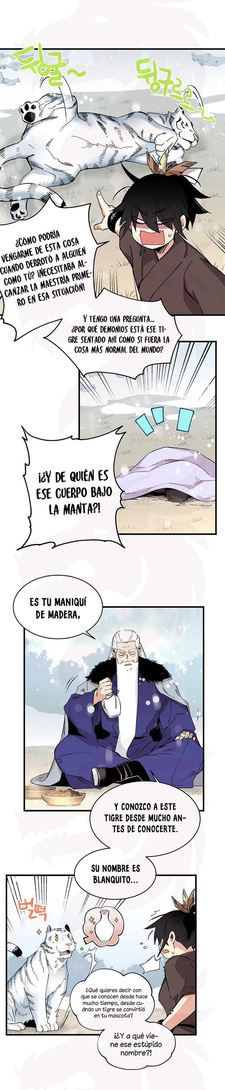 Llevo Tres Mil Años Atrapado en Este Día Capitulo 9 página 19