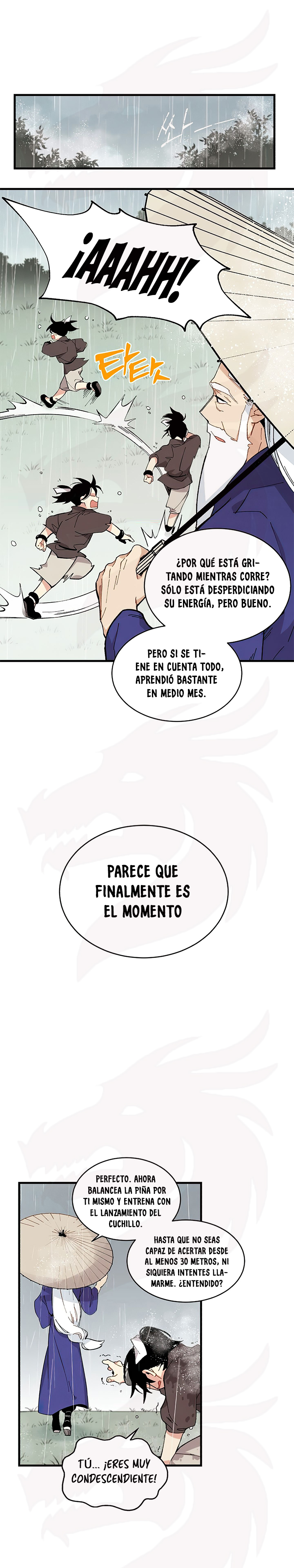 Llevo Tres Mil Años Atrapado en Este Día Capitulo 9 página 2